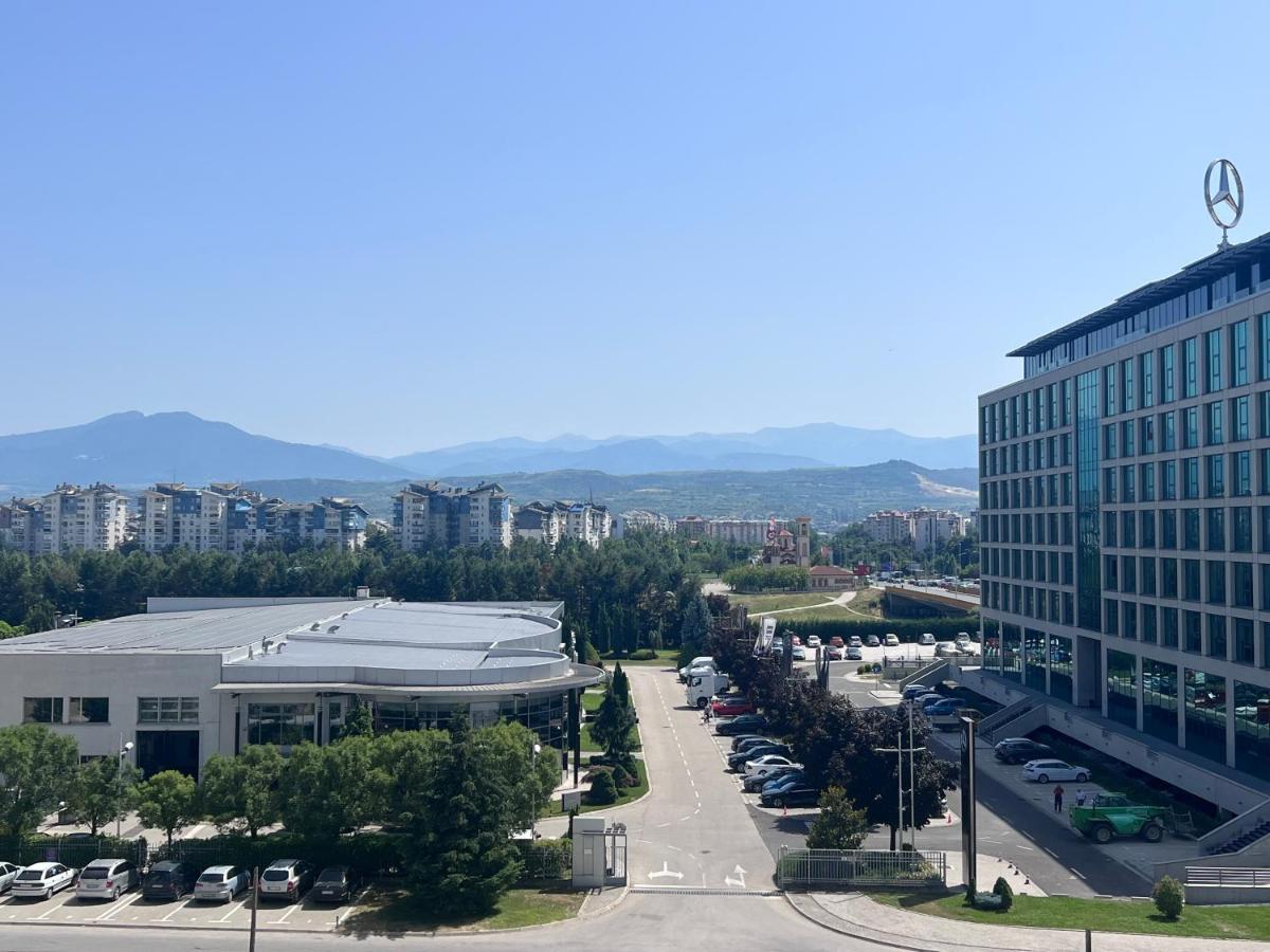 Urban Apartment Skopje Exterior photo